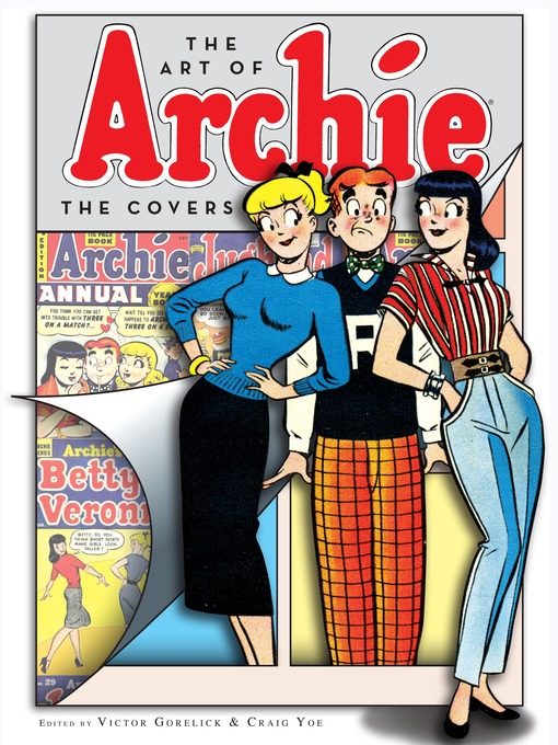 Title details for The Art of Archie by Victor Gorelick - Available